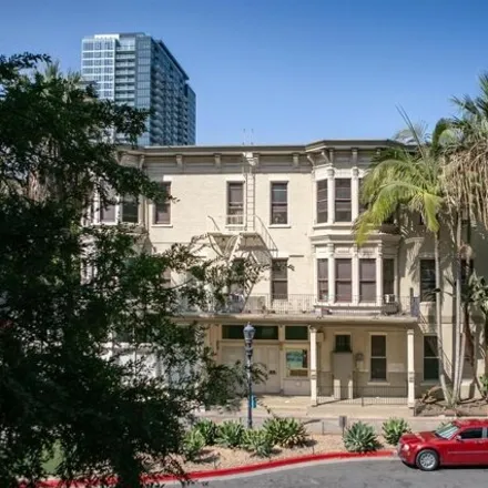 Buy this 1 bed condo on 1225 Island Avenue in San Diego, CA 92180