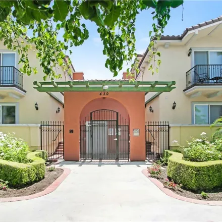 Buy this 2 bed townhouse on 430 West Wilson Avenue in Glendale, CA 91203