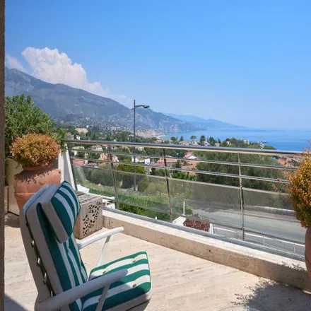 Buy this 1 bed apartment on 113 Avenue Pierre Curie in 06190 Roquebrune-Cap-Martin, France