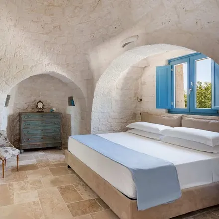 Rent this 2 bed house on Via Martina Franca in Locorotondo BA, Italy