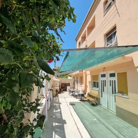 Rent this 1 bed apartment on Kapićeva 1 in 21000 Split, Croatia