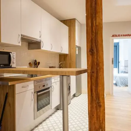 Rent this 2 bed apartment on Madrid in Calle de la Espada, 14