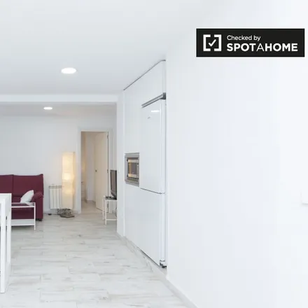 Rent this 3 bed apartment on Avenida de la Paz in 28007 Madrid, Spain