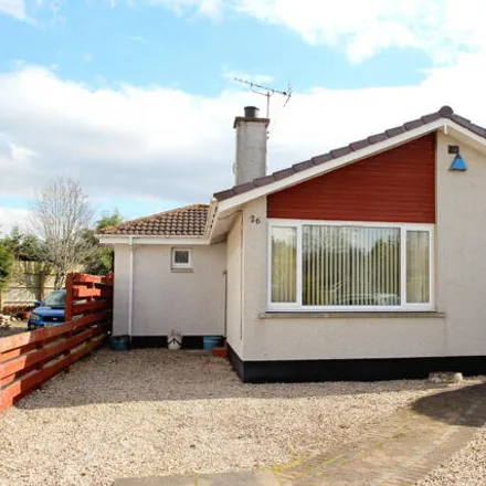 Buy this 2 bed house on Cullaird Road in Inverness, IV2 4DL