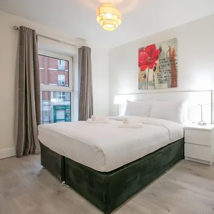 Rent this 2 bed apartment on Block B in 1 Cumberland Street North, Dublin