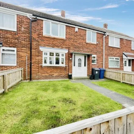 Buy this 2 bed townhouse on Sargent Avenue in East Boldon, NE34 8JD