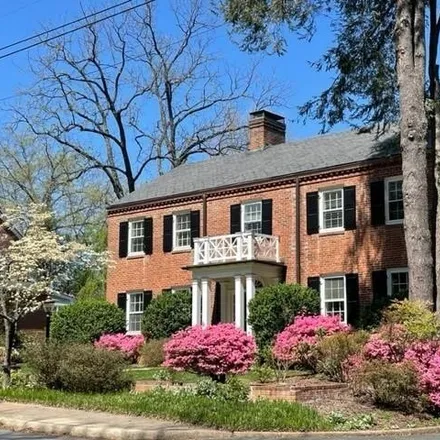 Image 2 - 1931 Thomson Road, Charlottesville, VA 22903, USA - House for rent