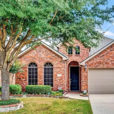 Rent this 4 bed house on 2514 Dog Leg Court in McKinney, TX 75069