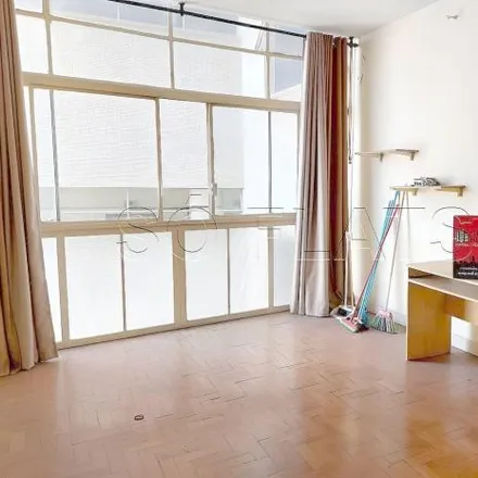 Buy this 1 bed apartment on Copan Building in Rua Araújo, Vila Buarque