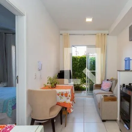 Rent this 1 bed apartment on Rua Doutor Clemente Jobim 65 in Jardim da Glória, São Paulo - SP