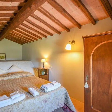Rent this 3 bed apartment on Castello di San Vito in Strada Provinciale 105 di S. Vito in Monte, 05010 San Venanzo TR
