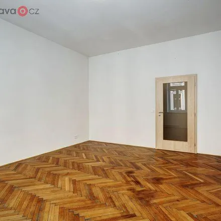 Rent this 3 bed apartment on Big Food Point in Kobližná 15, 602 00 Brno