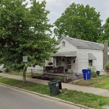 Buy this 2 bed house on 418 Pershing Avenue in Hamilton, OH 45011