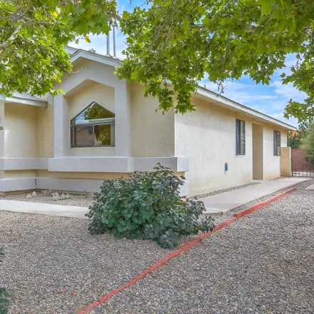 Buy this 3 bed house on 3826 Diablotrail Place Northwest in Albuquerque, NM 87114