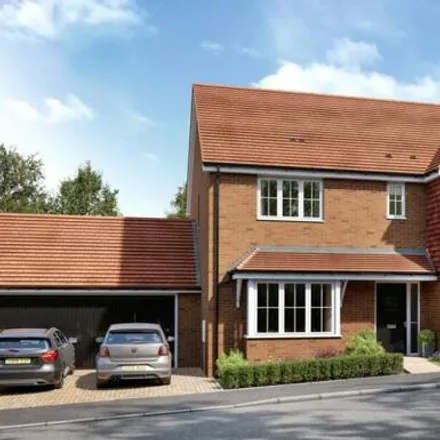 Buy this 5 bed house on culverden vets in Walshes Road, Crowborough