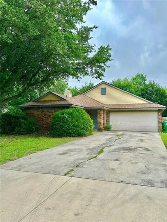 Buy this 3 bed house on 3004 Mistywood Ln in Denton, Texas