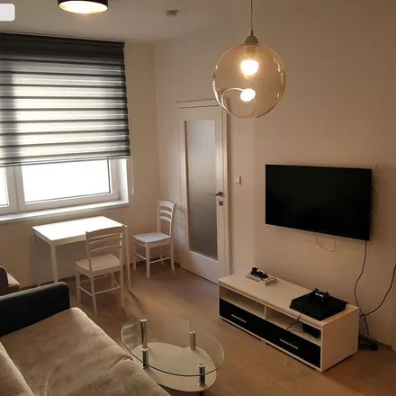 Rent this 1 bed apartment on Vodární 483/5 in 779 00 Olomouc, Czechia