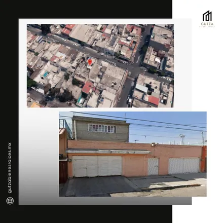 Buy this studio house on Calle Primavera 81 in Colonia Viveros Xalostoc, 55349 Ecatepec de Morelos