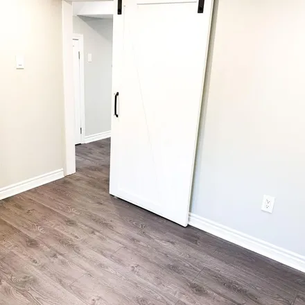 Rent this 1 bed apartment on 34 Dayton Avenue in Toronto, ON M8Y 4G5