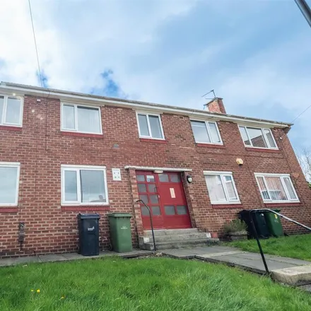 Rent this 1 bed apartment on Hasting Hill Farm in Greenshields Square, Sunderland