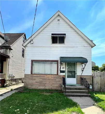Buy this 4 bed house on 29 Stanley Street in Buffalo, NY 14206
