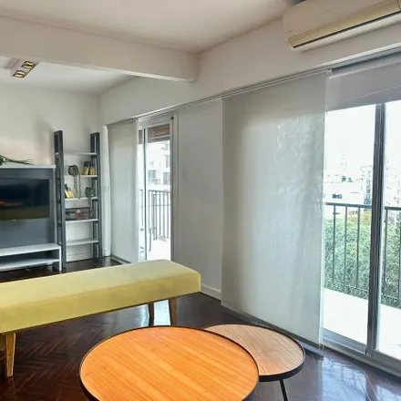 Buy this 2 bed apartment on José A. Pacheco de Melo 1876 in Recoleta, 1126 Buenos Aires