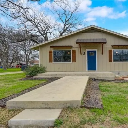 Buy this 3 bed house on 167 South Central Avenue in New Braunfels, TX 78130