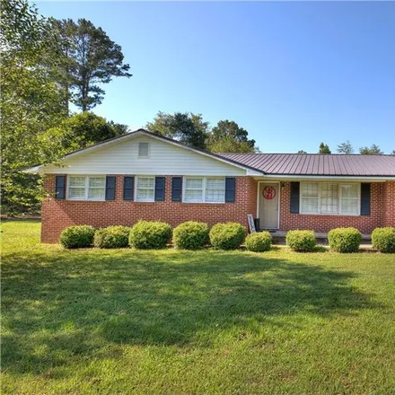 Buy this 3 bed house on 148 Mitchell Street Northeast in New Town, Gordon County