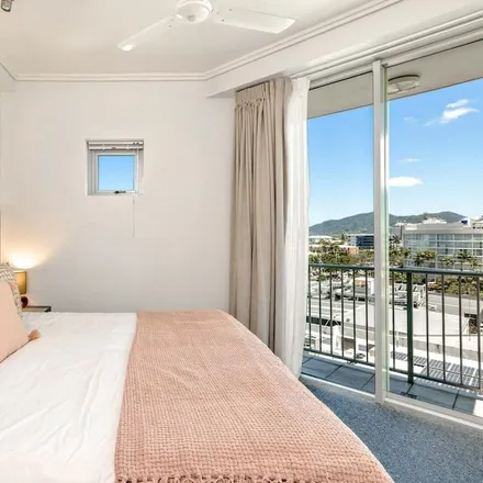 Rent this 1 bed apartment on Cairns in Queensland, Australia