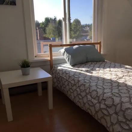 Rent this 5 bed room on East 8th Avenue in Vancouver, BC