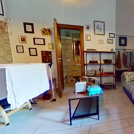 Rent this 1 bed apartment on Esso in Via Gaetano Astolfi, 00149 Rome RM