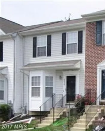 Rent this 3 bed townhouse on 3319 Silverton Ln