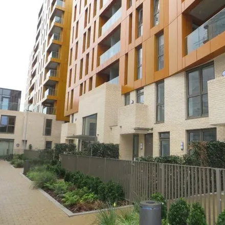 Image 7 - Dagama, 5 Cable Walk, London, SE10 0TN, United Kingdom - Apartment for rent