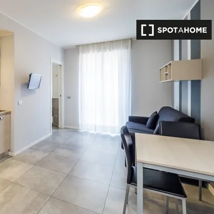 Rent this studio apartment on Via Filippo Baldinucci 46 in 20158 Milan MI, Italy