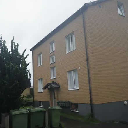 Rent this 4 bed apartment on Ingsbergsgatan in 571 38 Nässjö, Sweden