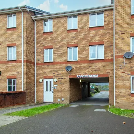 Image 1 - Cwrt Boston, Cardiff, CF24 2SF, United Kingdom - Apartment for rent