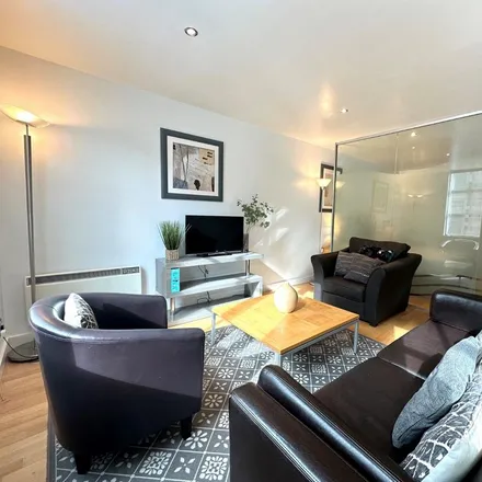 Rent this 1 bed apartment on 67 Albion Street in Arena Quarter, Leeds