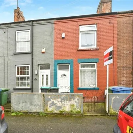 Buy this 2 bed townhouse on Victoria Street in Mansfield Woodhouse, NG18 5RZ