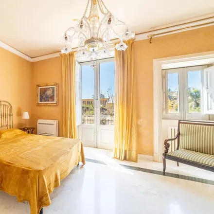 Rent this 4 bed house on Catania