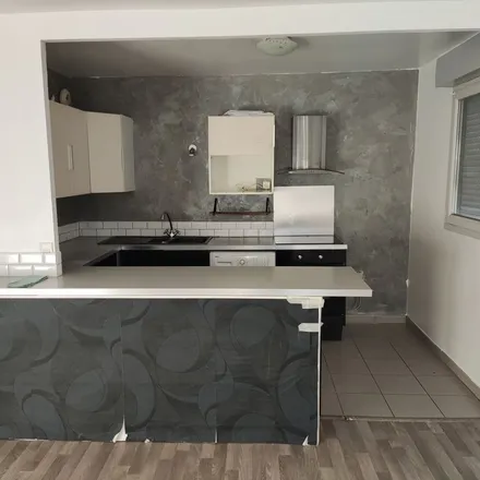 Rent this 2 bed apartment on 1 Rue de la République in 95400 Villiers-le-Bel, France