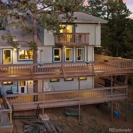 Buy this 4 bed house on Mount Evans Road in Park County, CO 80421