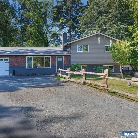 Buy this 4 bed house on unnamed road in Port Angeles, WA 98362