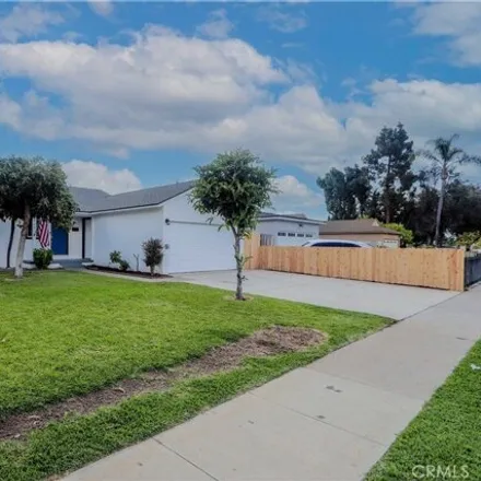 Buy this 3 bed house on 1009 Fairlawn Avenue in Santa Ana, CA 92703