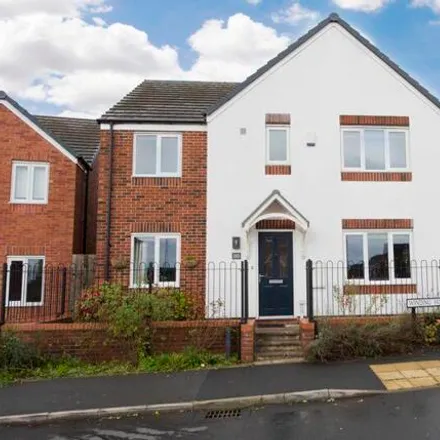 Buy this 5 bed house on Winding House Drive in Hednesford, WS12 4GN