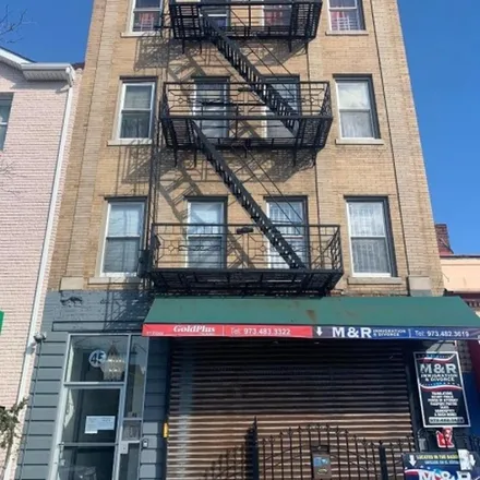 Rent this 2 bed apartment on 45 Bloomfield Avenue in Newark, NJ 07104