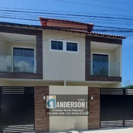 Buy this 2 bed house on unnamed road in Chácaras de Inoã, Maricá - RJ