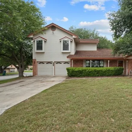 Buy this 4 bed house on 5836 Cary Grant Drive in San Antonio, TX 78240