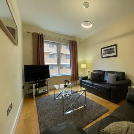 Rent this 2 bed apartment on Sainsbury's Local in Ingram Street, Glasgow