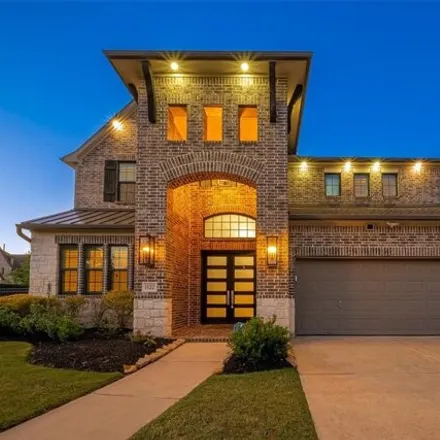 Buy this 4 bed house on 3828 Tarragon Bend Drive in Fort Bend County, TX 77406