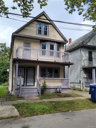 Image 1 - 20 Moeller Street, Buffalo, NY 14211, USA - Townhouse for sale